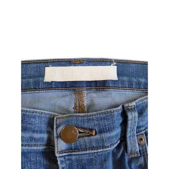 J Brand Capri Skylight Ankle Jeans Size 30 NWOT - Picture 5 of 5